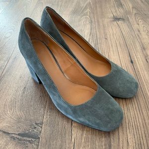 FRANCO SARTO Suede Pumps